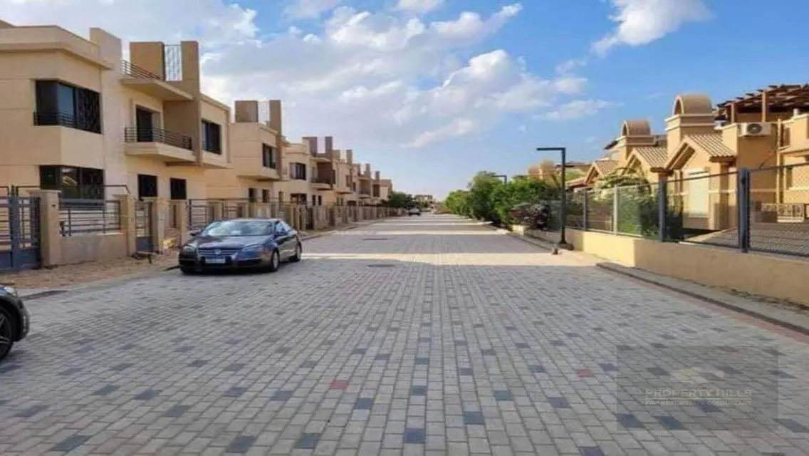 Family House 240m+Garden240m in Zayed RTM