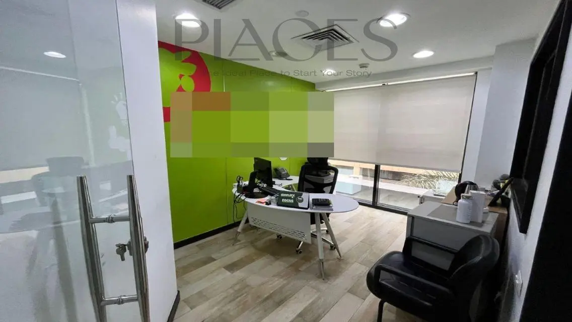 Admin office 750m for rent directly on South 90th