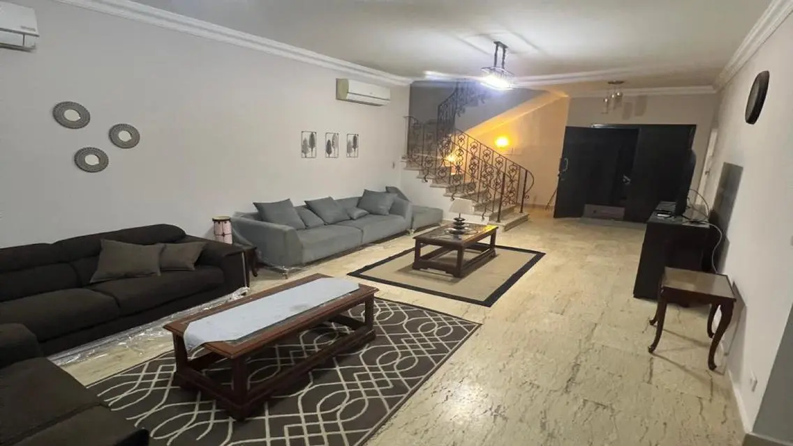 Villa For Rent In Phase10 Model U Ready To Move