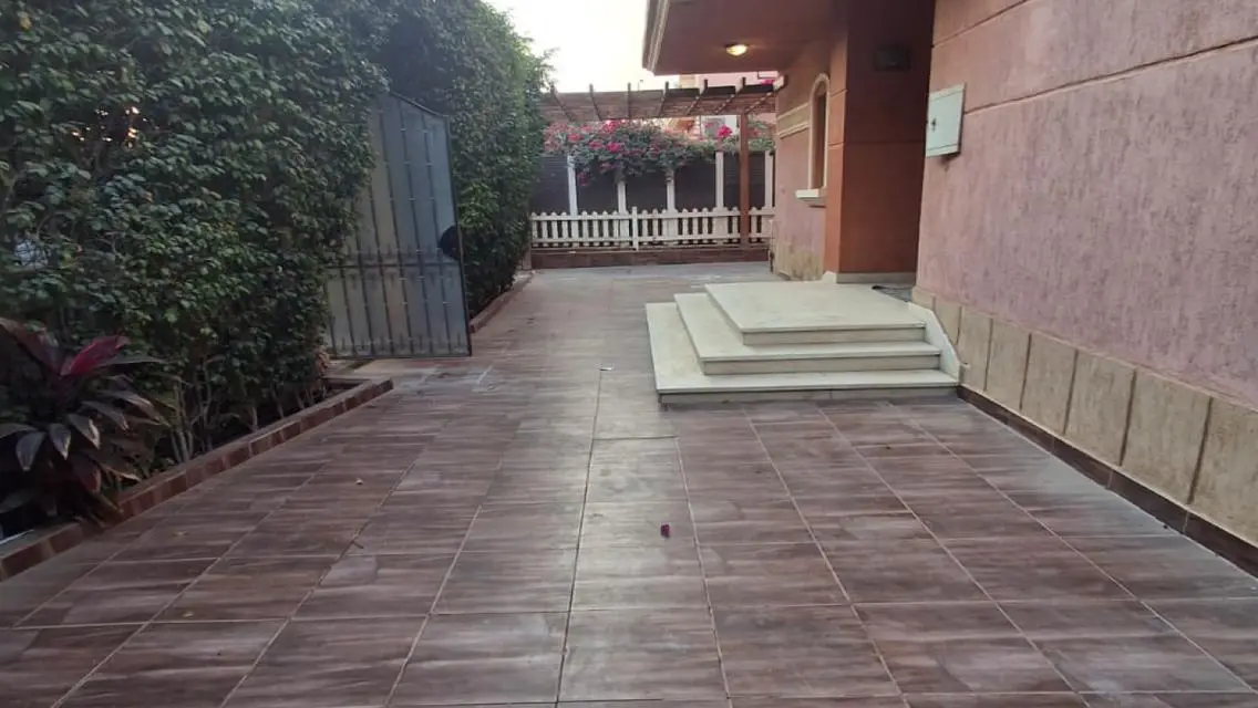 Villa For Rent In Phase10 Model U Ready To Move