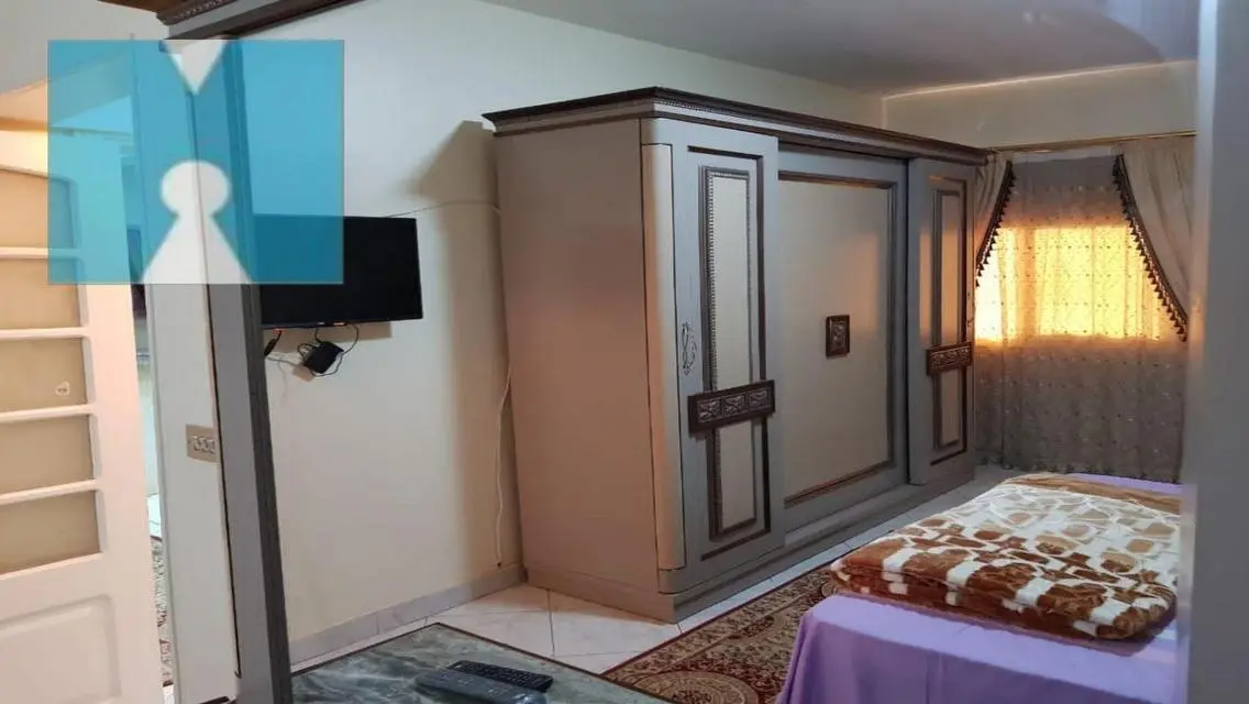 شقة للبيع في موقع وفيو متميز علي نادي الترسانة