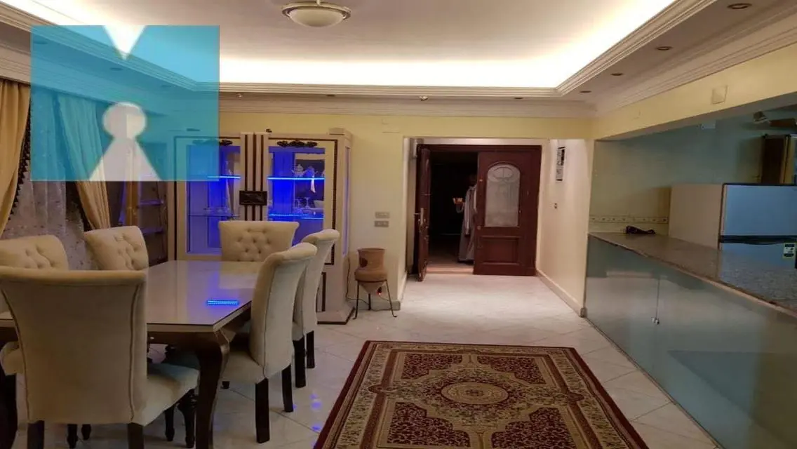 شقة للبيع في موقع وفيو متميز علي نادي الترسانة