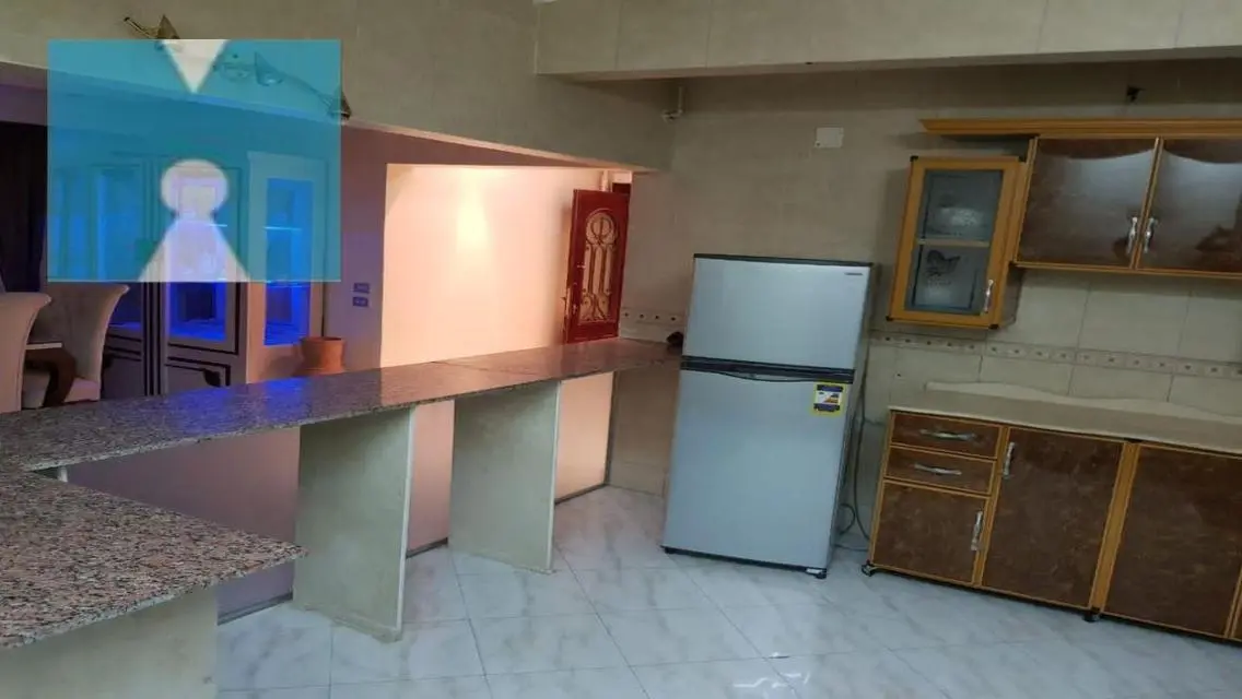 شقة للبيع في موقع وفيو متميز علي نادي الترسانة