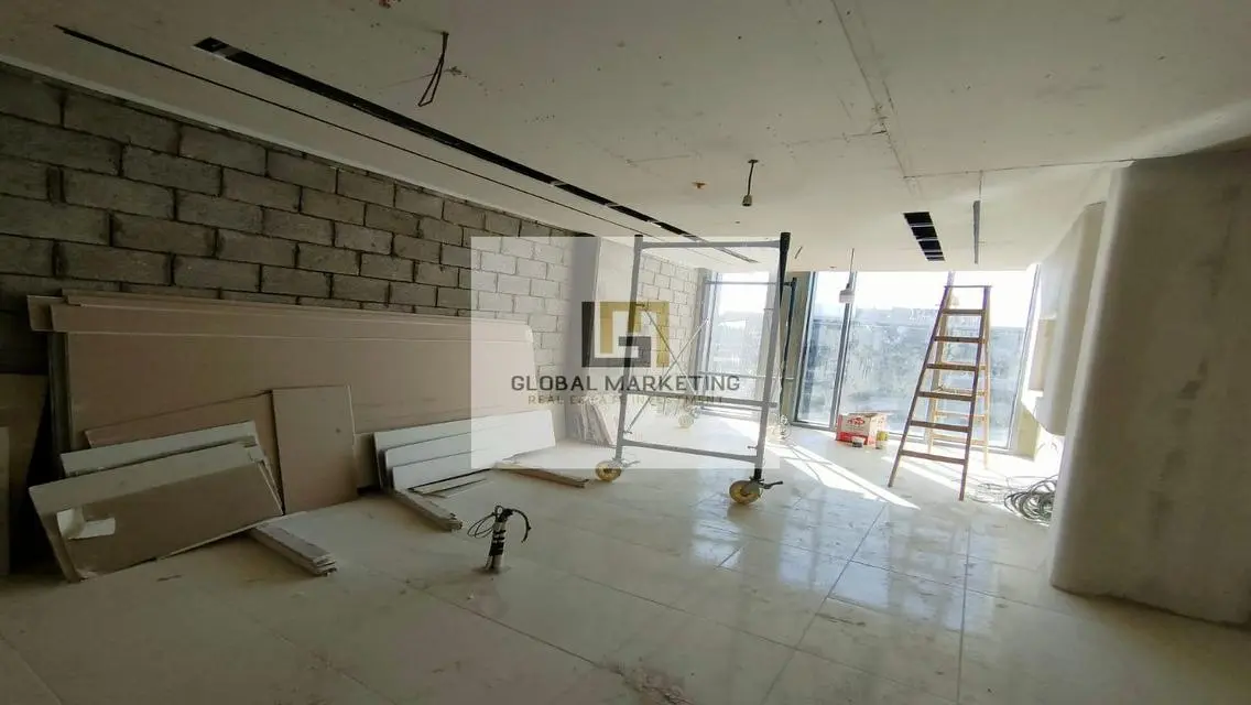 Office 192m Fully Finished For Rent In CFC