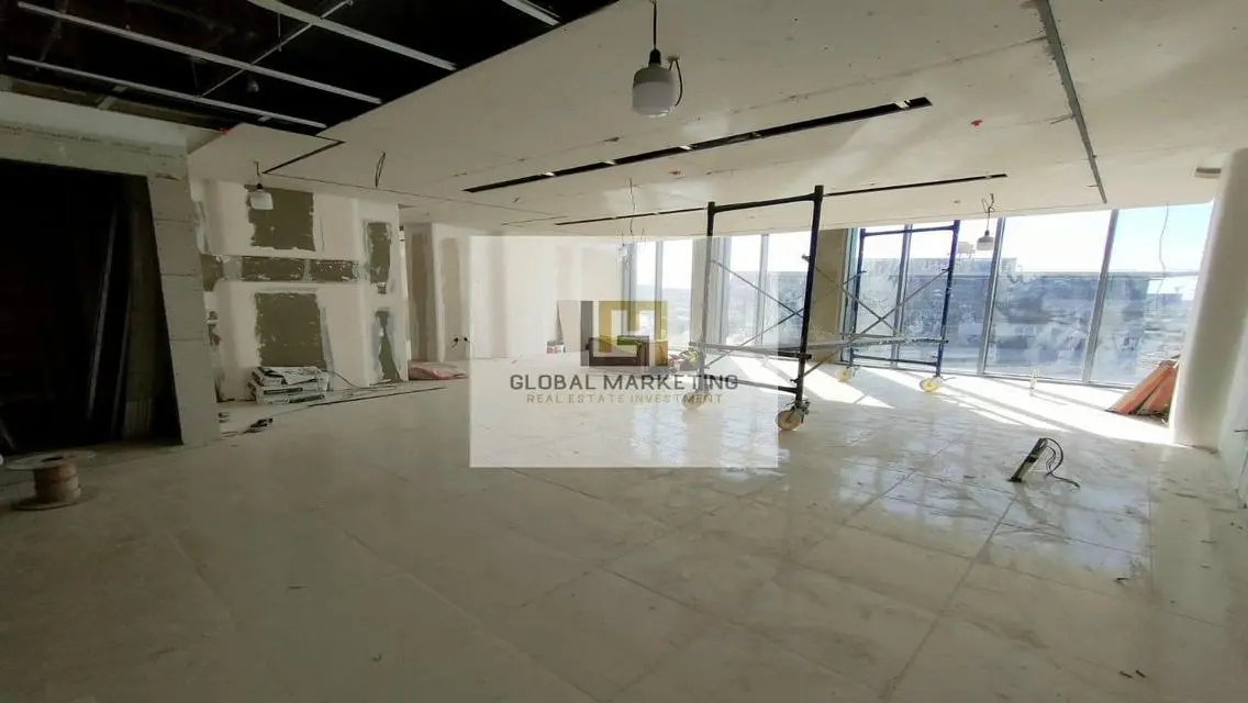 Office 192m Fully Finished For Rent In CFC