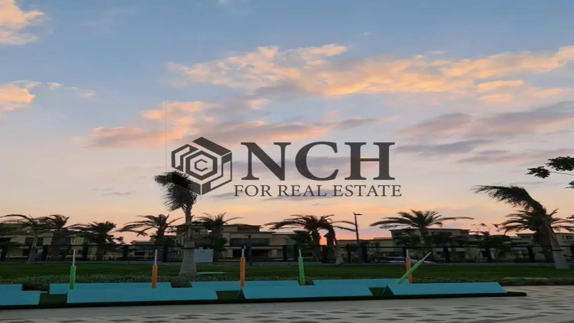 2 bed With Garden -Kitchen and ACs -Special View