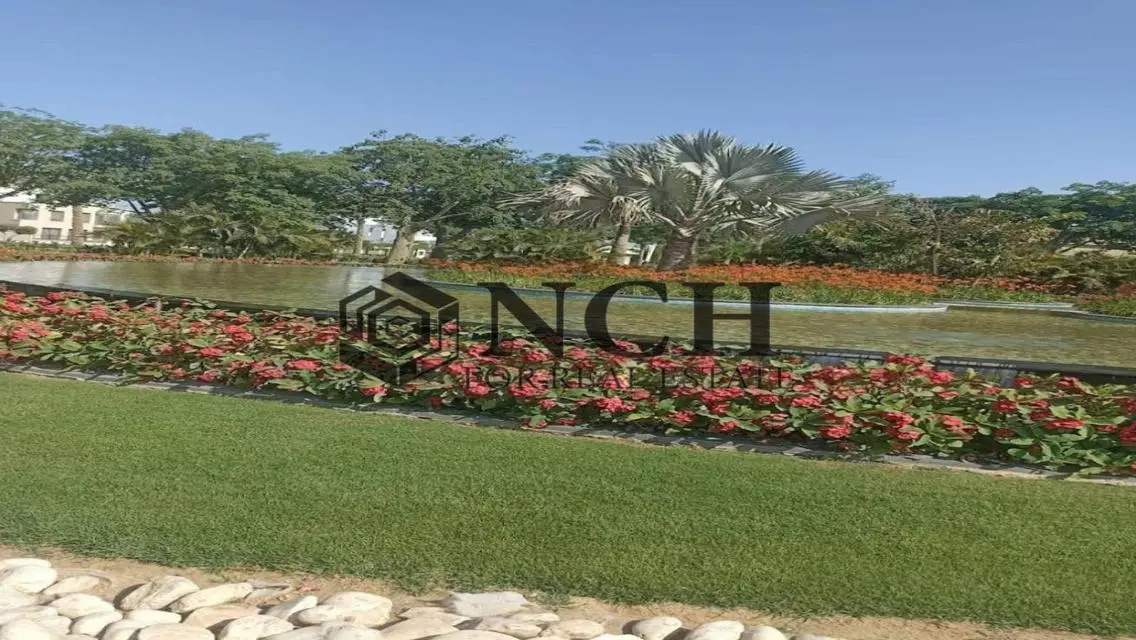 2 bed With Garden -Kitchen and ACs -Special View