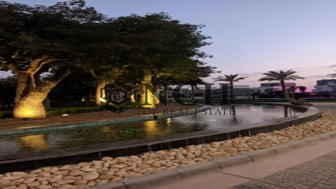 2 bed With Garden -Kitchen and ACs -Special View