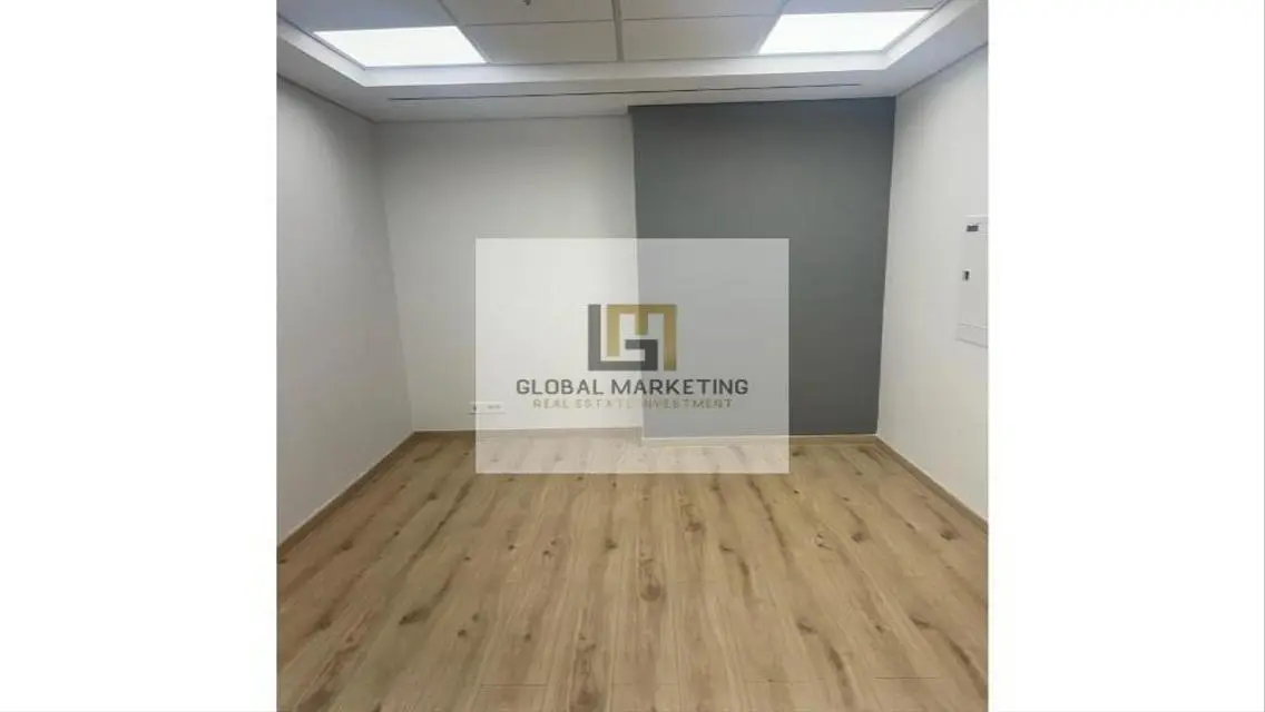 Office 96m For Rent In Cairo Festival City