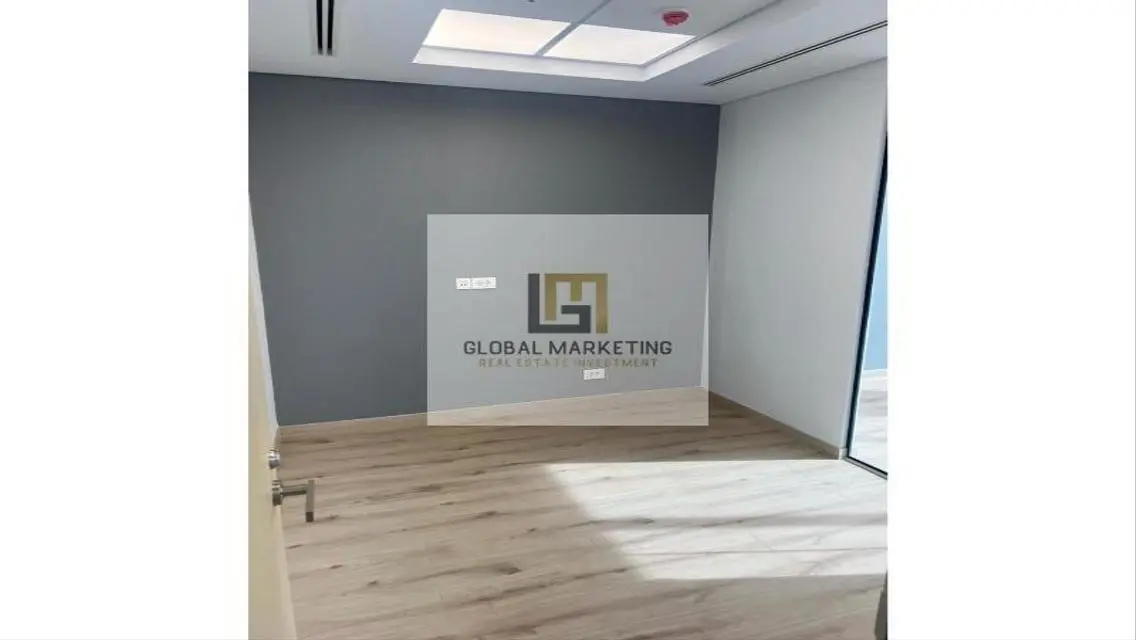 Office 96m For Rent In Cairo Festival City
