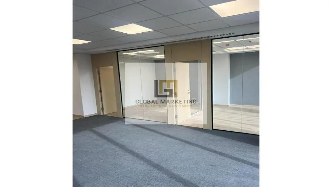 Office 96m For Rent In Cairo Festival City