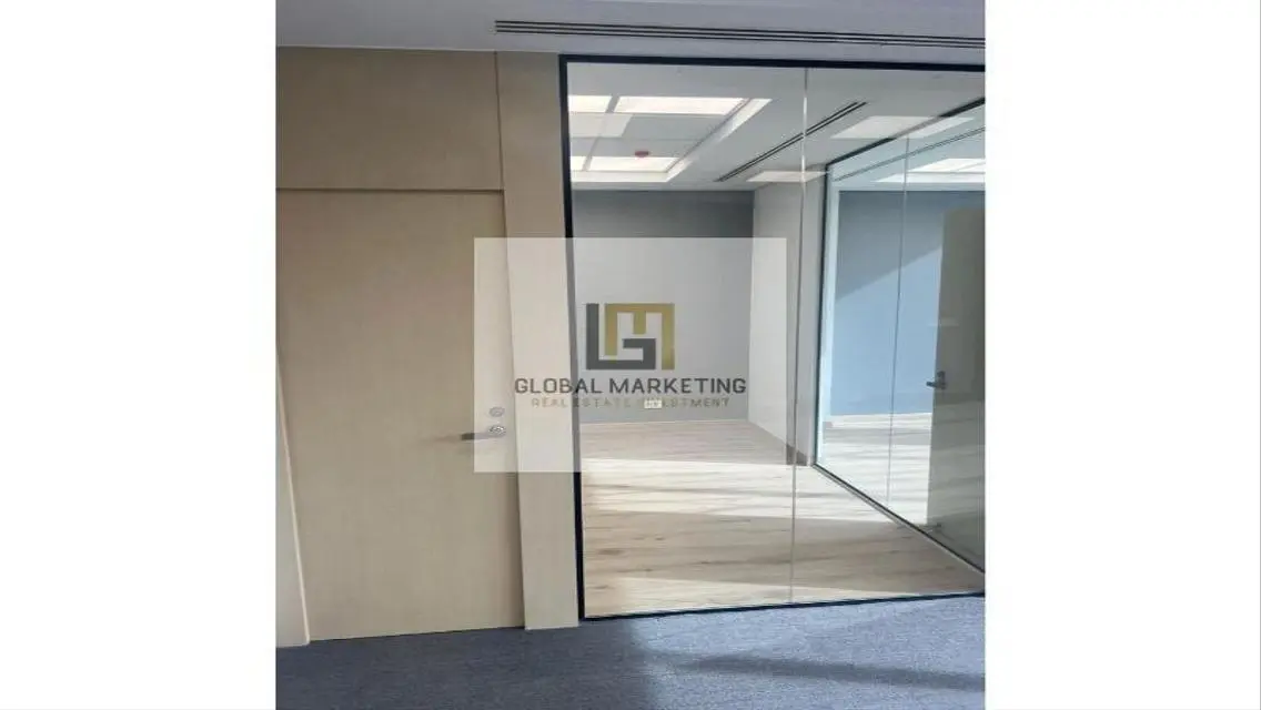 Office 96m For Rent In Cairo Festival City