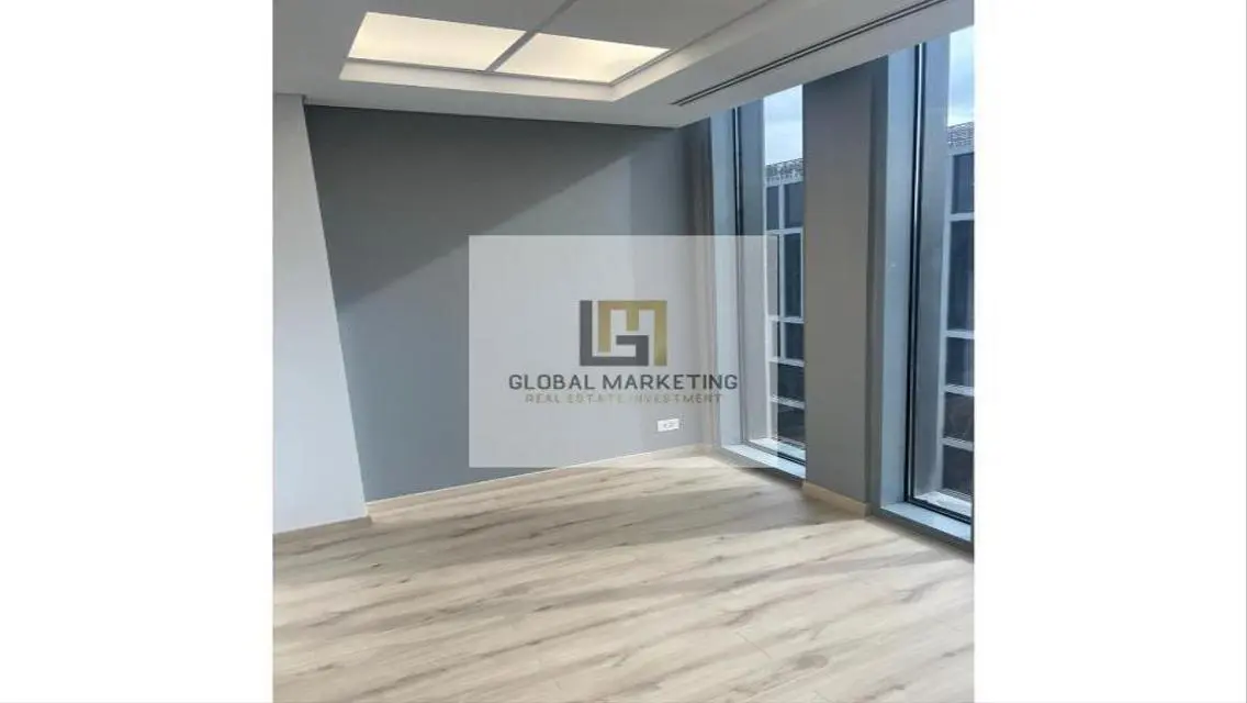 Office 96m For Rent In Cairo Festival City