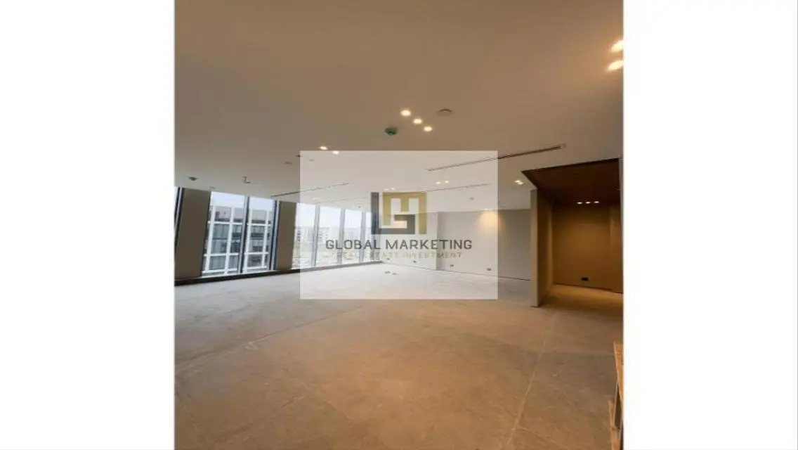 Office 96m For Rent In Cairo Festival City