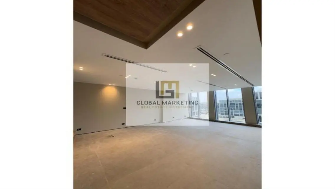 Office 96m For Rent In Cairo Festival City