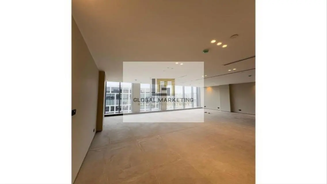 Office 96m For Rent In Cairo Festival City