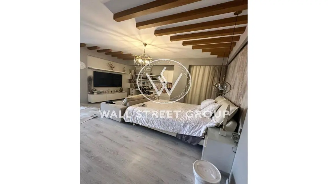 Roof  for sale 250m+Terrace 100 meters NEW CAIRO