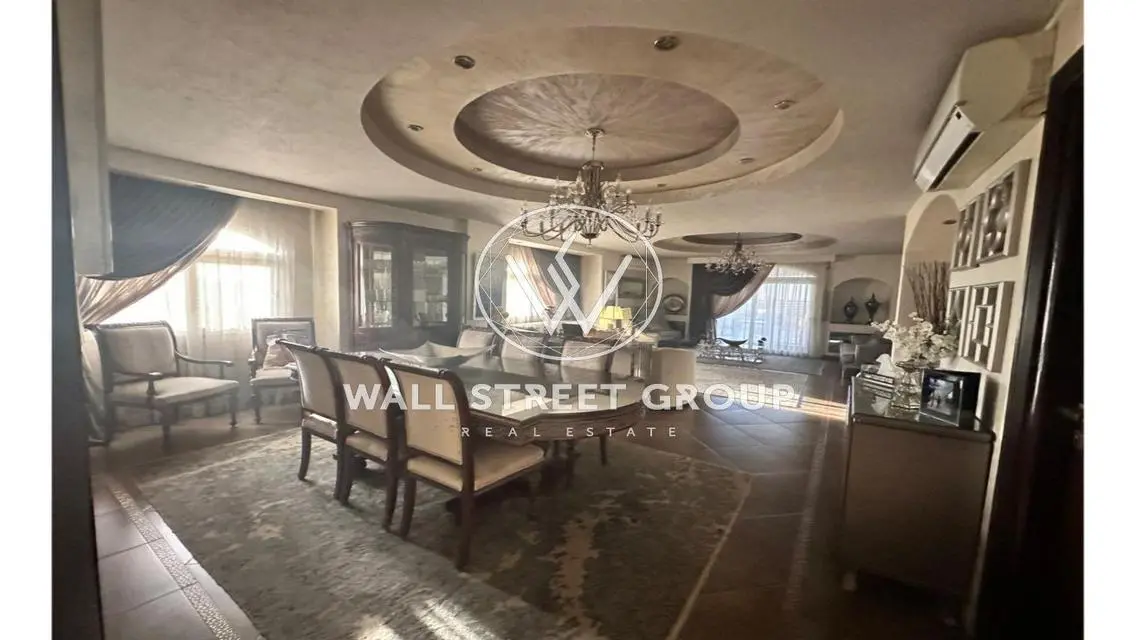 Roof  for sale 250m+Terrace 100 meters NEW CAIRO