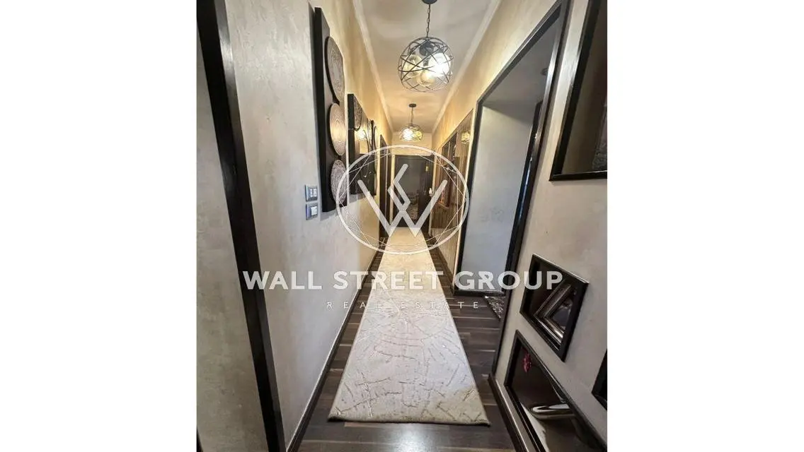 Roof  for sale 250m+Terrace 100 meters NEW CAIRO