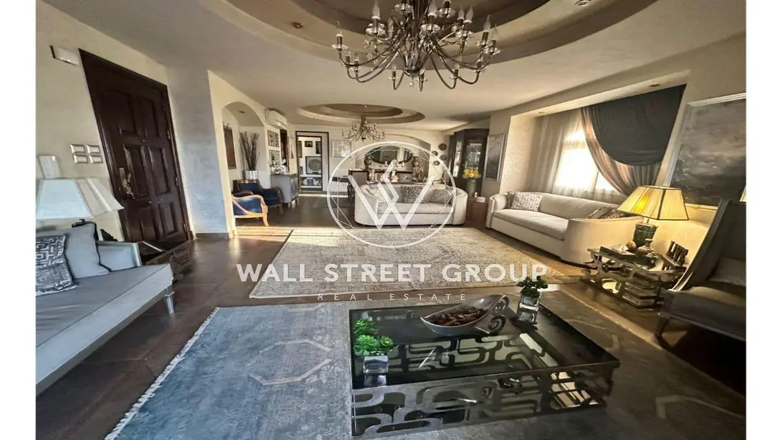 Roof  for sale 250m+Terrace 100 meters NEW CAIRO