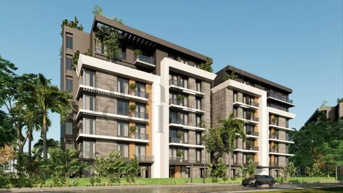 Luxury Apartment in Monark Mostakbal - 6,415,000 EGP