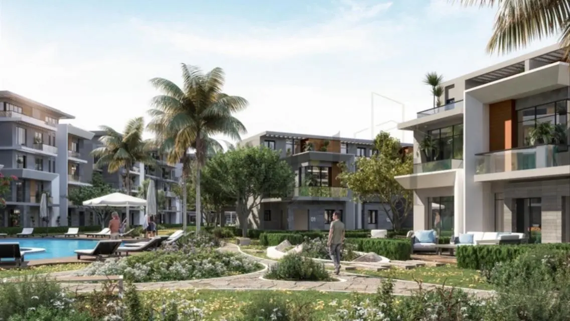 Luxury Apartment in Monark Mostakbal - 6,415,000 EGP