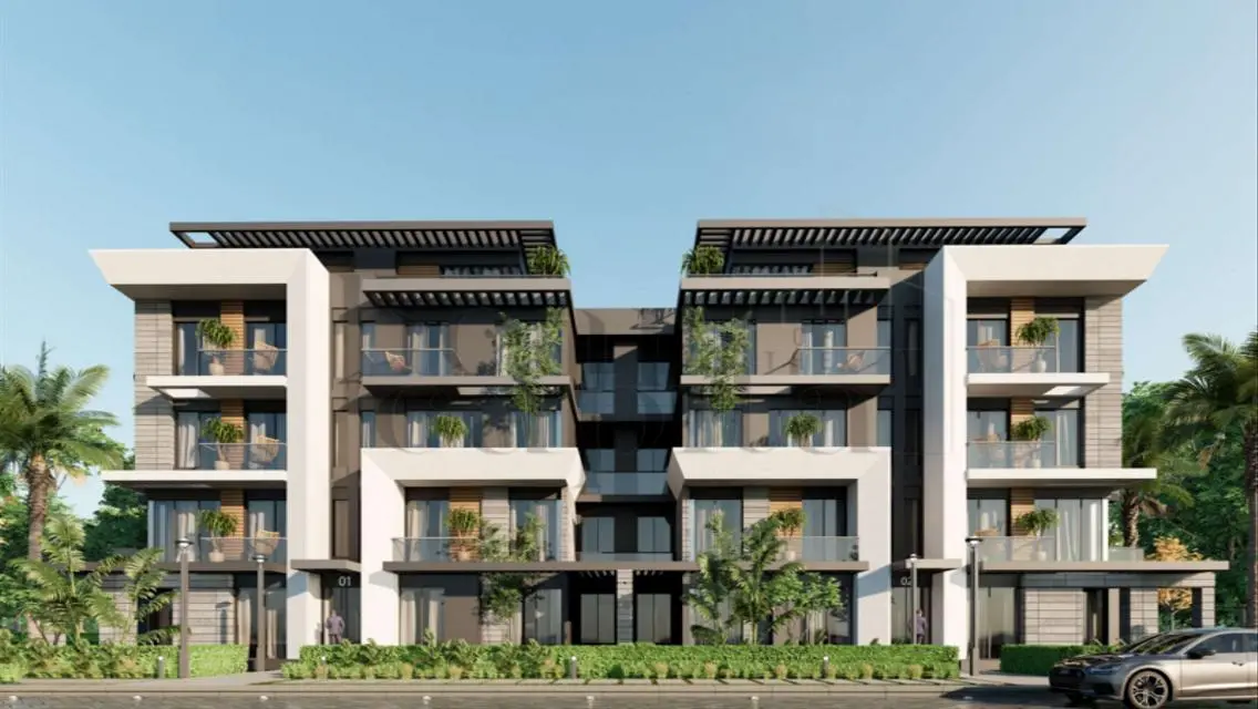 Luxury Apartment in Monark Mostakbal - 6,415,000 EGP