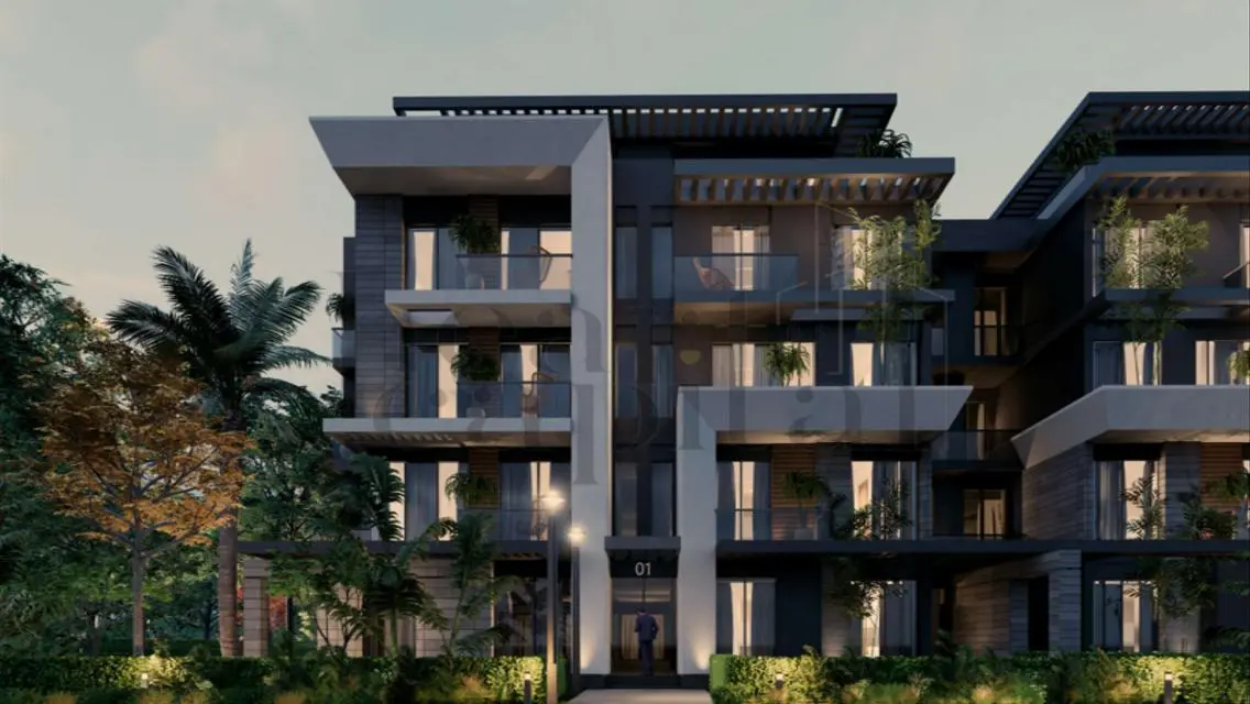 Luxury Apartment in Monark Mostakbal - 6,415,000 EGP
