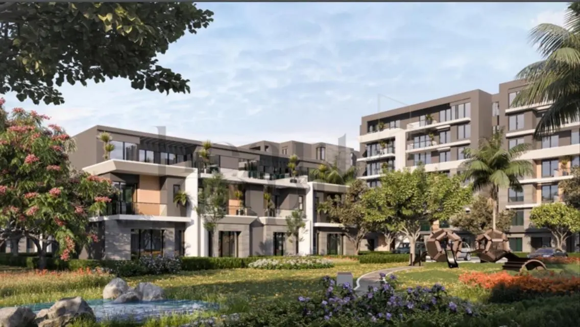 Luxury Apartment in Monark Mostakbal - 6,415,000 EGP