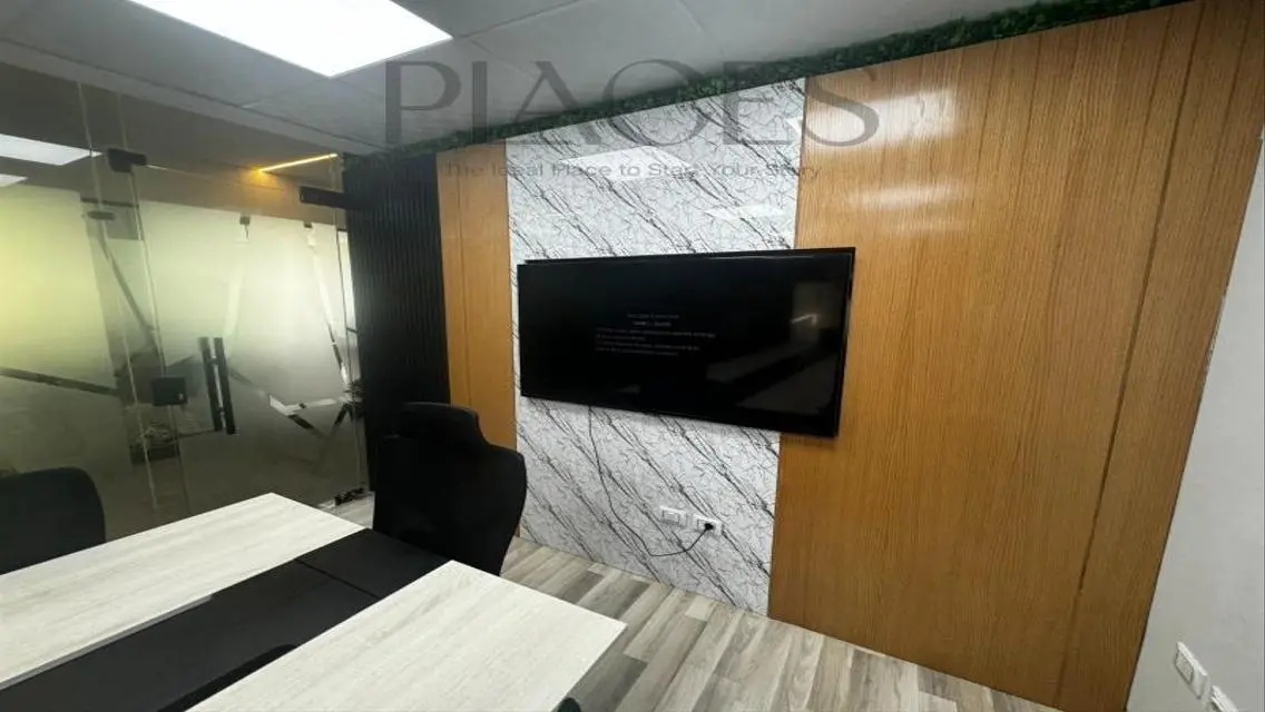 Admin headquarters for rent 100 m-Fifth Settlement