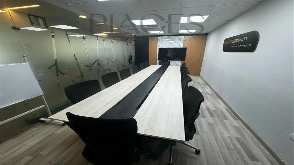 Admin headquarters for rent 100 m-Fifth Settlement