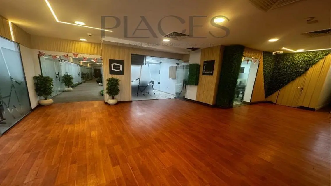 Admin headquarters for rent 100 m-Fifth Settlement