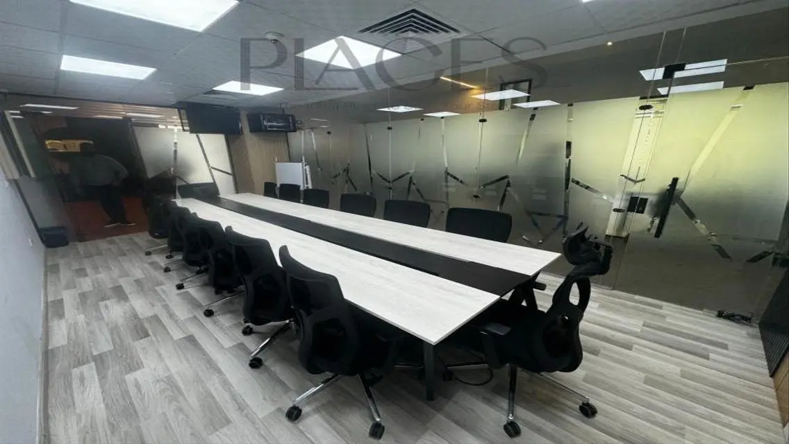 Admin headquarters for rent 100 m-Fifth Settlement
