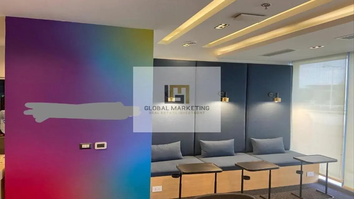 Office 200m For Rent In Cairo Festival City
