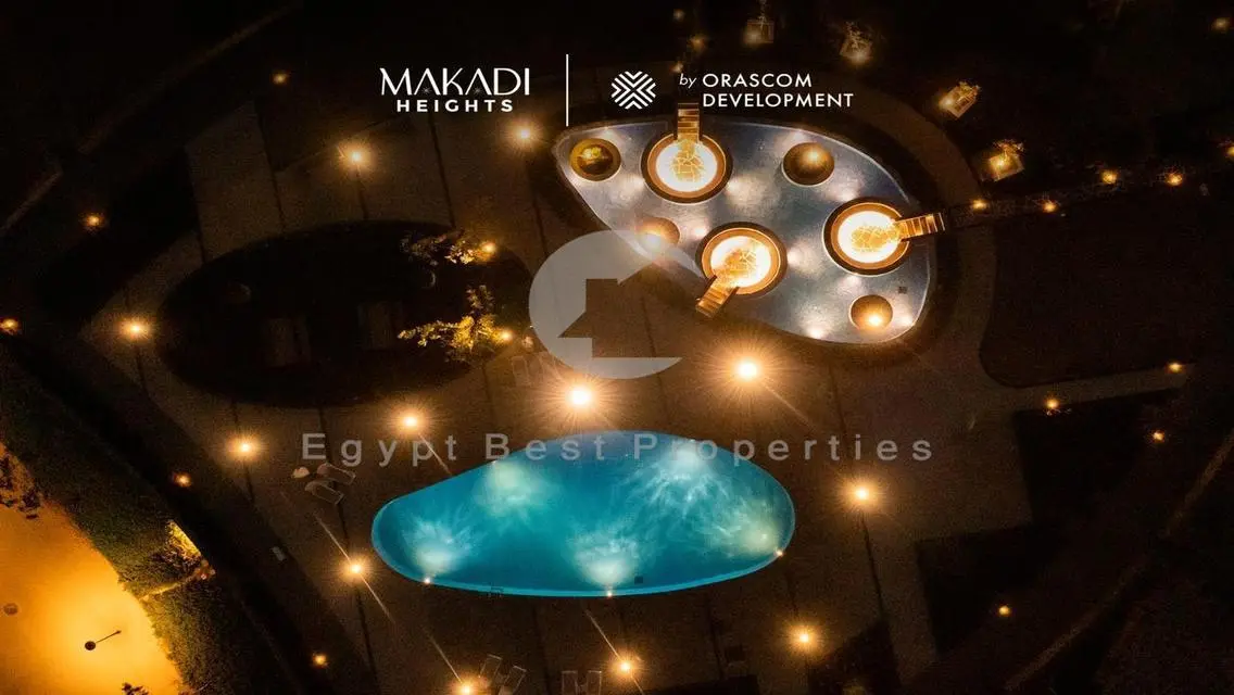 0% DP , Prime Seaview Ground With Garden in Makadi