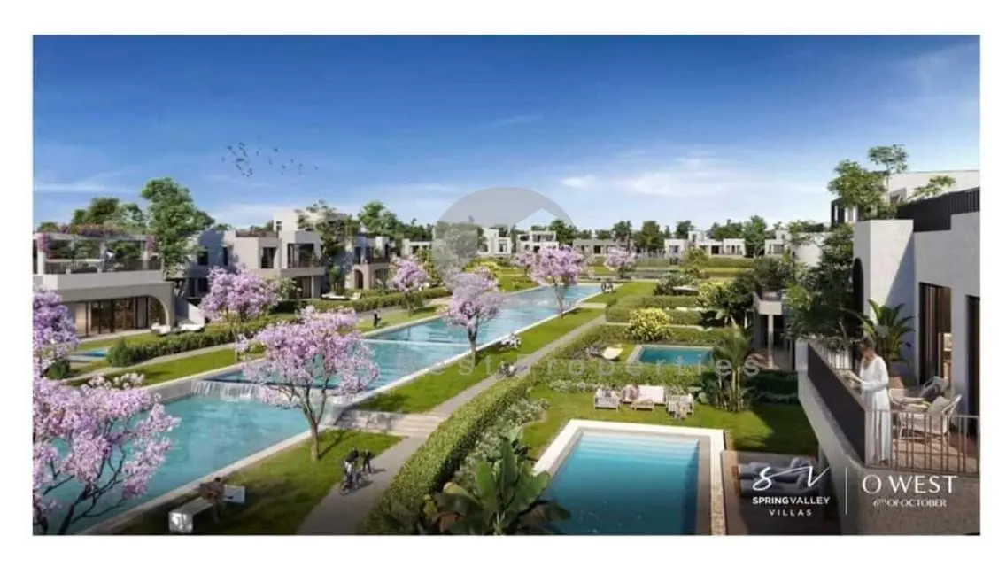 0% DP , Prime Seaview Ground With Garden in Makadi