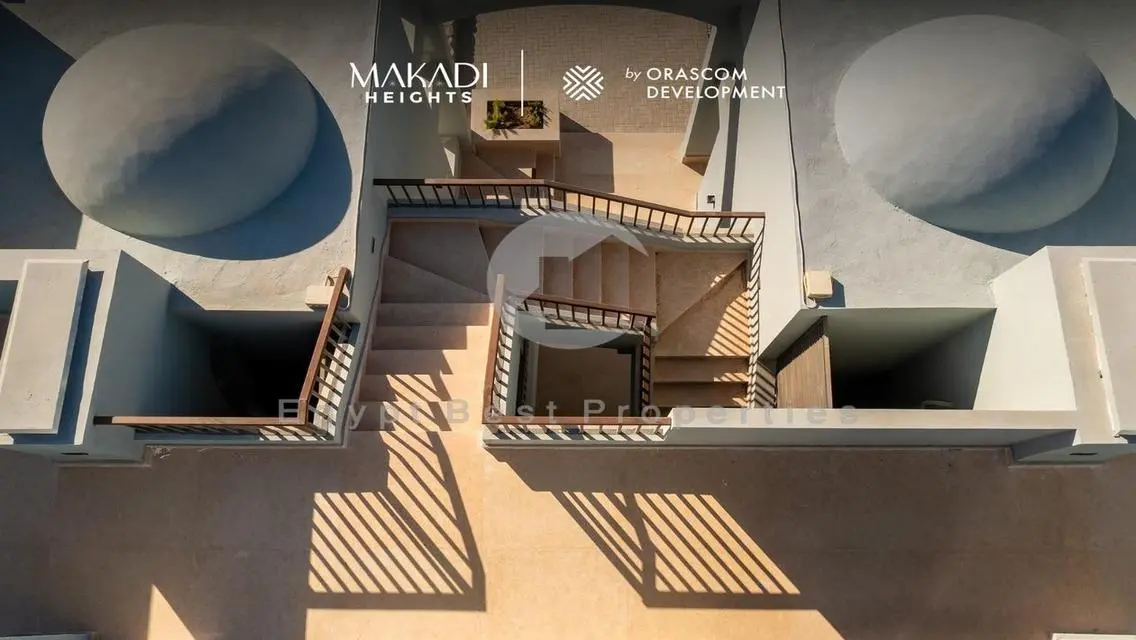 0% DP , Prime Seaview Ground With Garden in Makadi