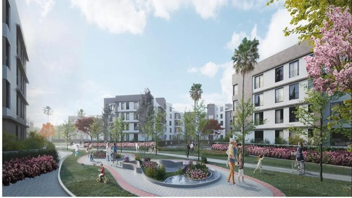 Luxury Apartment for Sale at The Axis