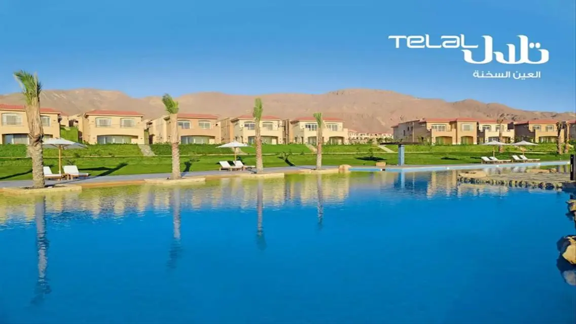 Townhouse for sale telal ain alsokhna 0% over 8yrs