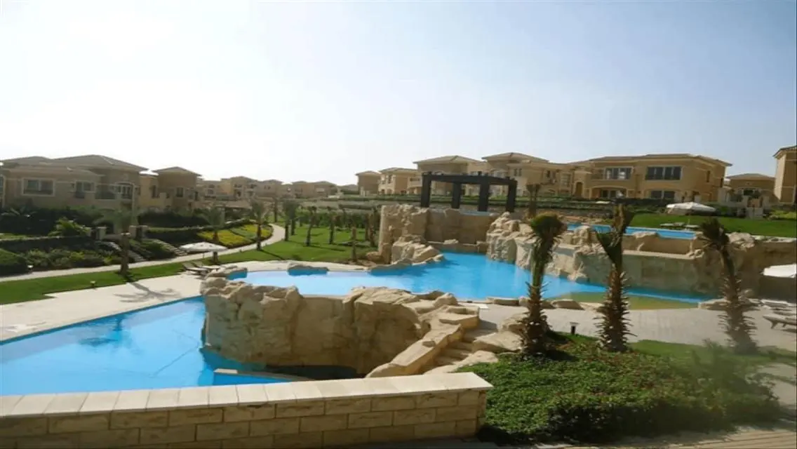 Townhouse for sale telal ain alsokhna 0% over 8yrs