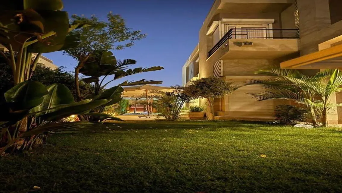 Luxury Villa with Private Garden and Pool for Sale