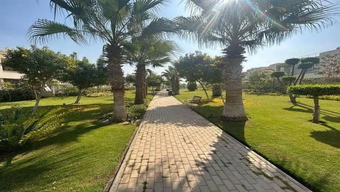 Luxury Villa with Private Garden and Pool for Sale