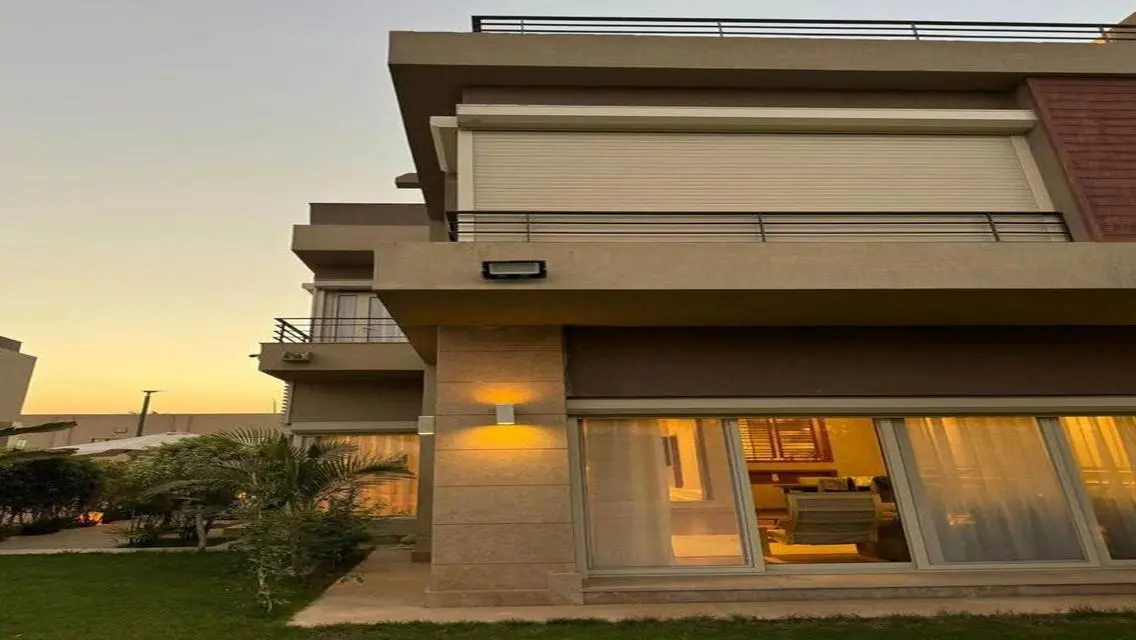Luxury Villa with Private Garden and Pool for Sale