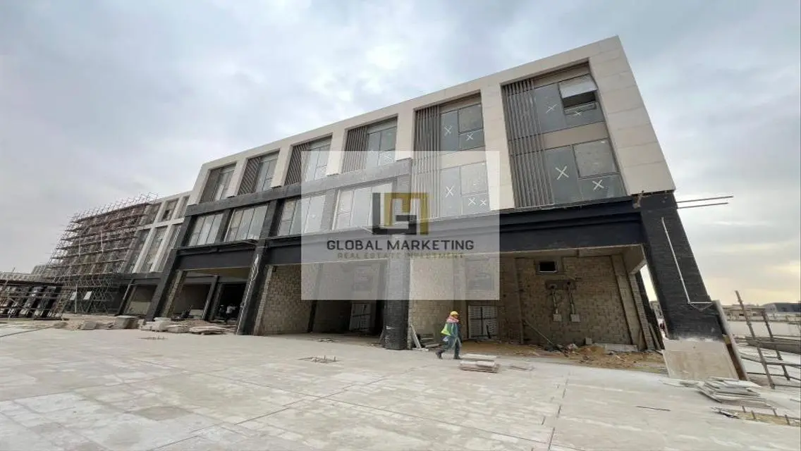 Office 70m For Rent In Mivida My Park
