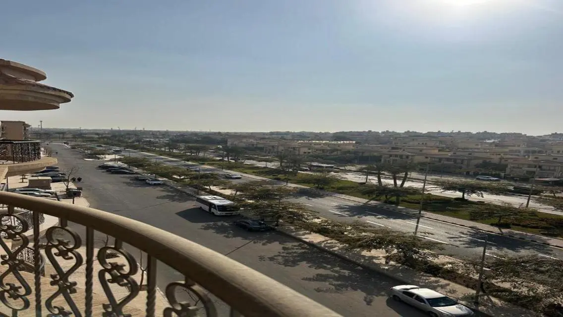 For rent in Al Rehab 131, Phase 7, first residence