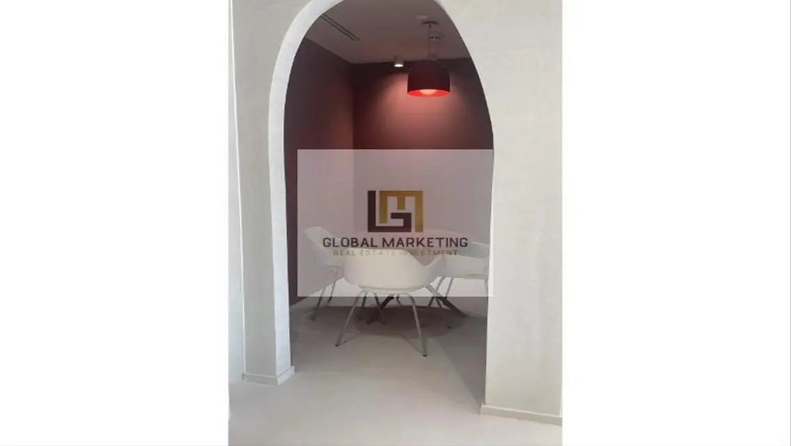 Office 600m fully finished for rent in Mivida