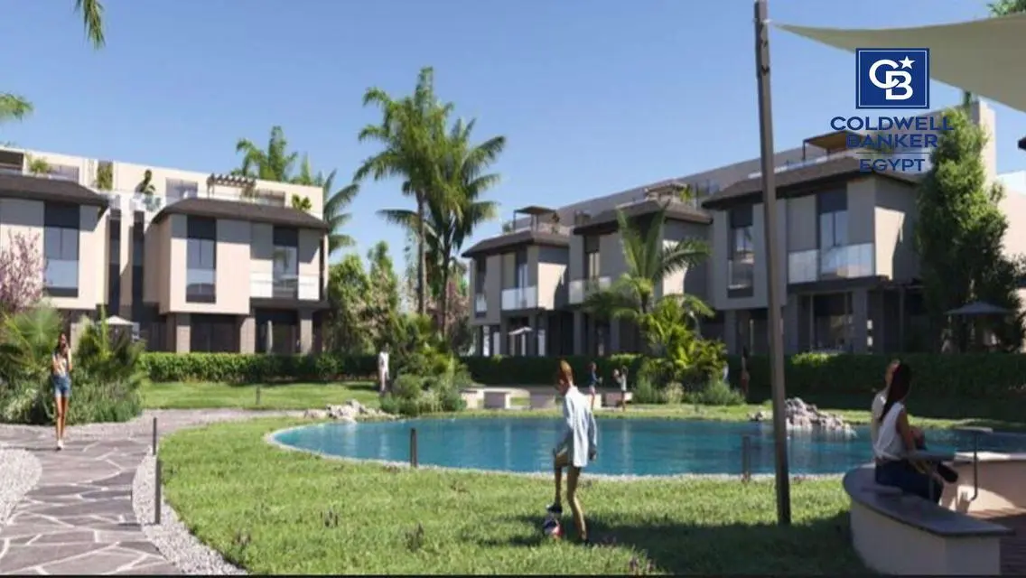 Luxury Apartment for Sale with Spacious Layout in Cairo