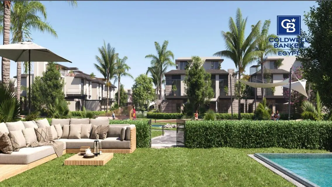 Luxury Apartment for Sale with Spacious Layout in Cairo