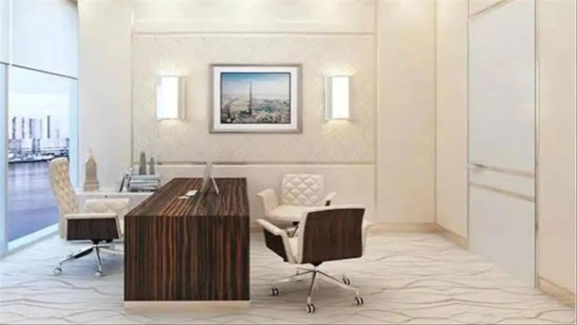 Luxury Apartment with Balcony and Security Guard in the City Center