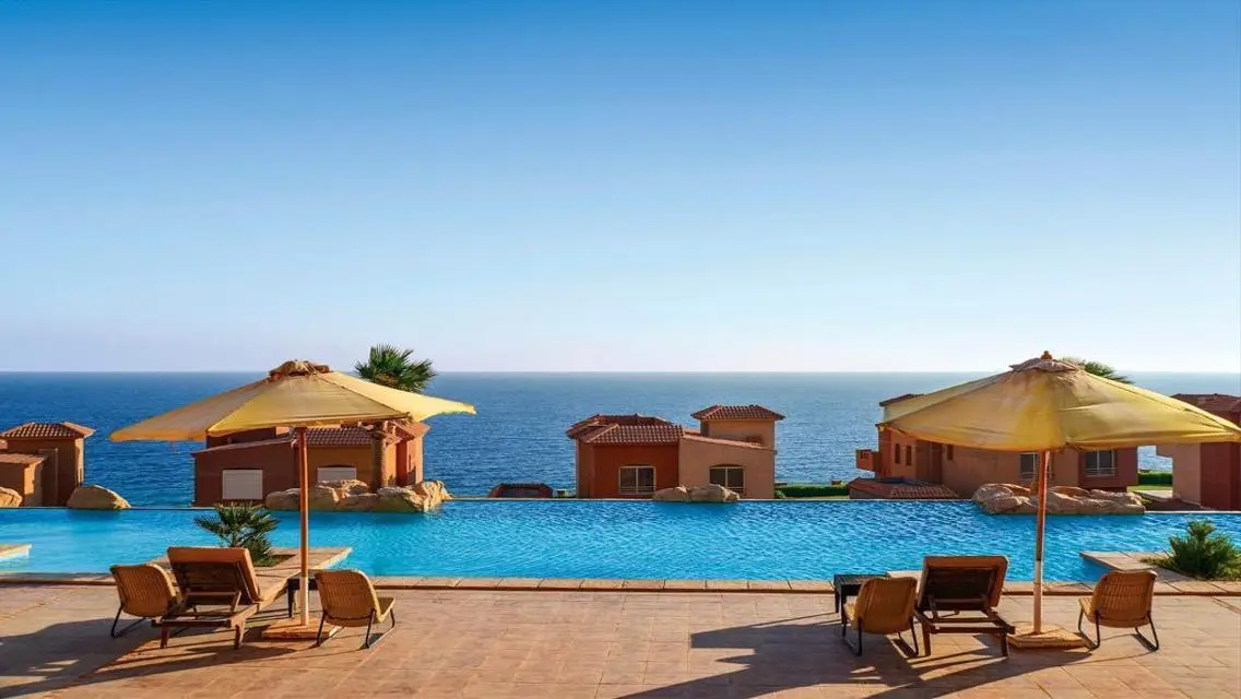 Twinhouse for sale telal ain alsokhna 0% over 8yrs